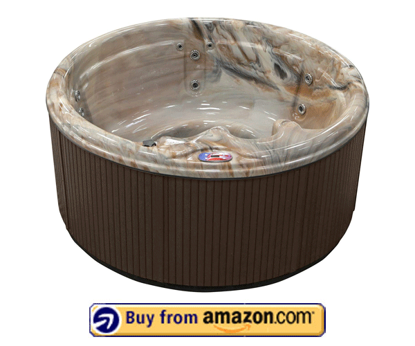 American Spas AM-511RM - Plug And Play Hot Tub Clearance