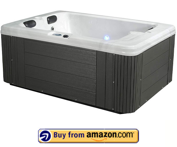 Essential Hot Tubs 24 Jets – Best Hot Tub For Winter