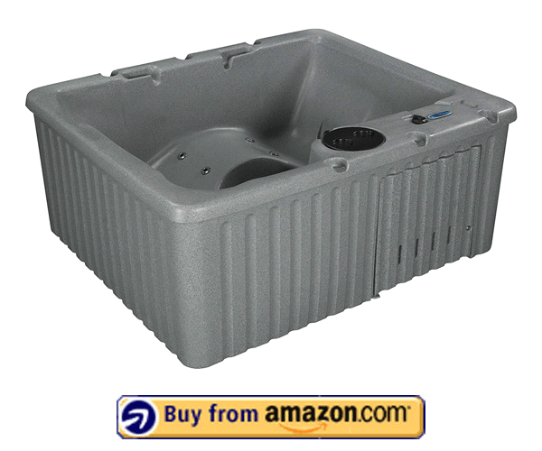 Essential Hot Tubs SS125210300 Newport – 3 Person Hot Tubs Near Me