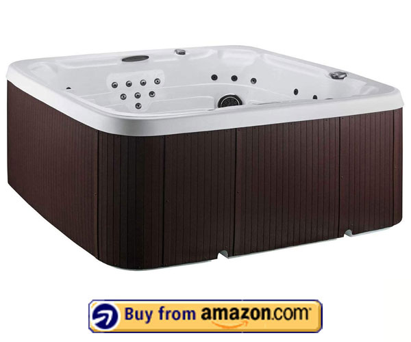 LifeSmart 600DX – Best Home Hot Tubs