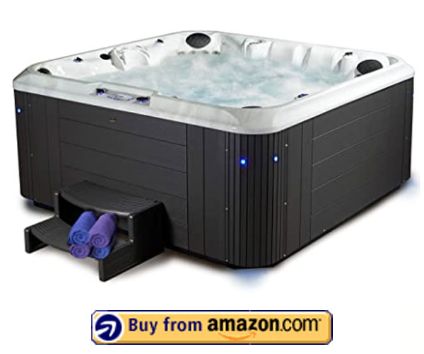 Best Hot Tubs 2021 Reviews Guide Top 10 Jacuzzi For The Money