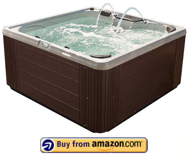 Best Hot Tubs For Cold Climates 2023 - Reviews & Guide