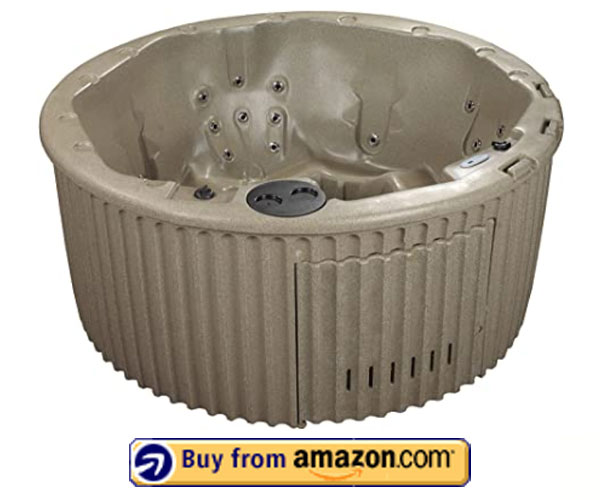 Essential Hot Tubs Arbor – Best Hot Tubs For Cold Climates