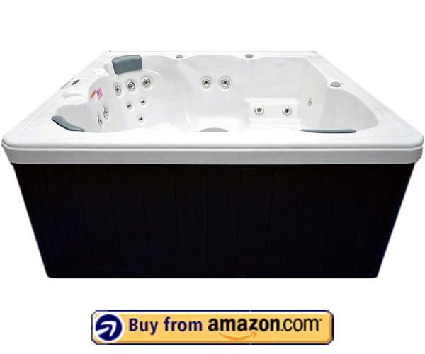 Home and Garden Spas LPILAG40 – Best Hot Tubs 2020