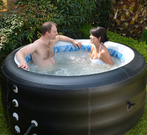 Small Round Hot Tubs