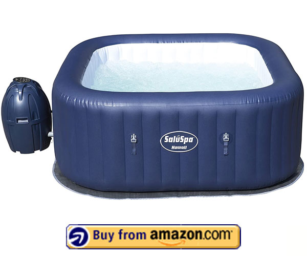 Bestway Salsa Hawaii Inflatable Hot Tub