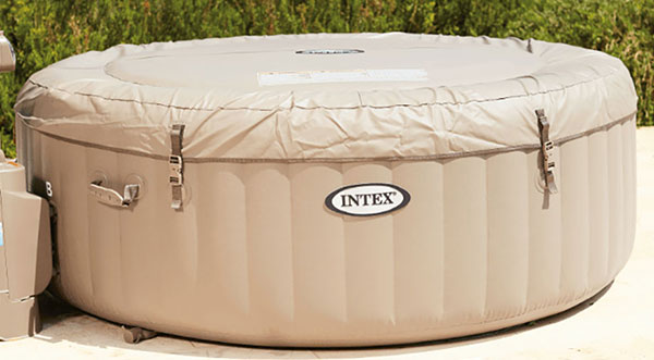 Can A Deck Support An Inflatable Hot Tub?