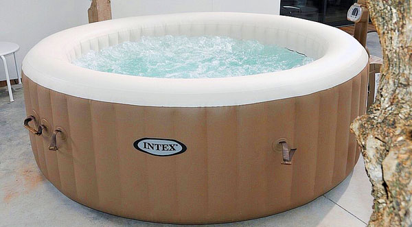 What’s Good About a Blow-up Hot Tub?