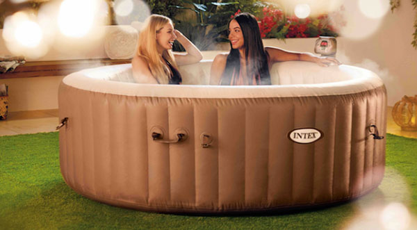 Can You Put Hot Tub On Decking