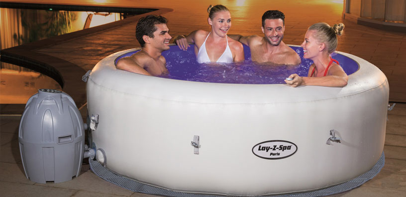 Do Inflatable Hot Tub Come With Seats – Where To Get Seats For SPAs?