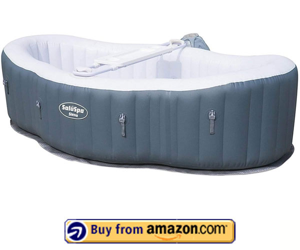 SaluSpa Siena by Bestway – Best Inflatable Hot Tubs 2020