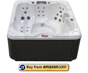 American Spas Hot Tub AM-630LS