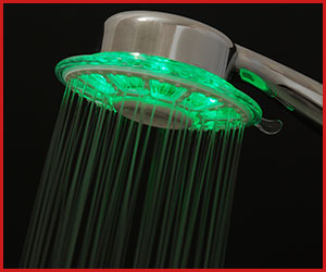 LED Shower Head