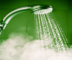 benefits of steam shower