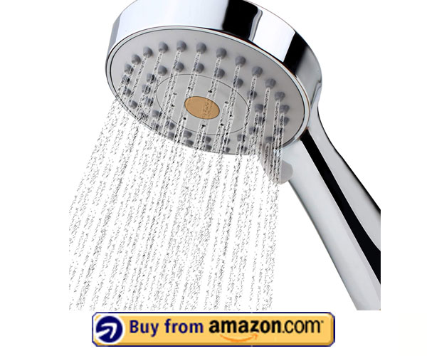 High Pressure Handheld Shower Heads – Best Shower Heads For Pressure 2020 – Amazon’s Choice