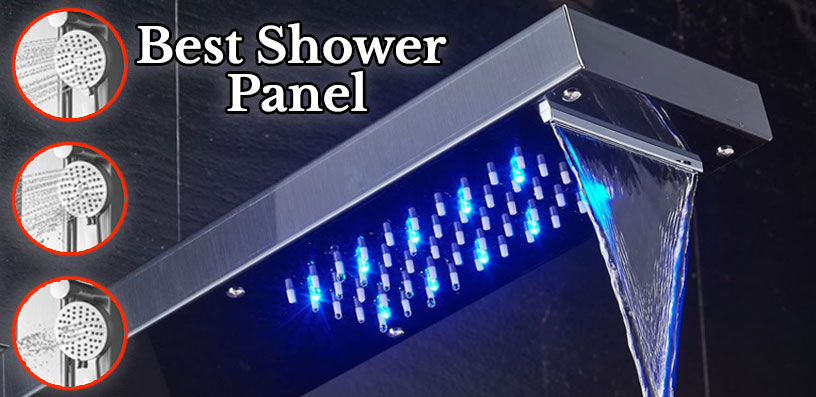 Best Shower Panel [June 2022]