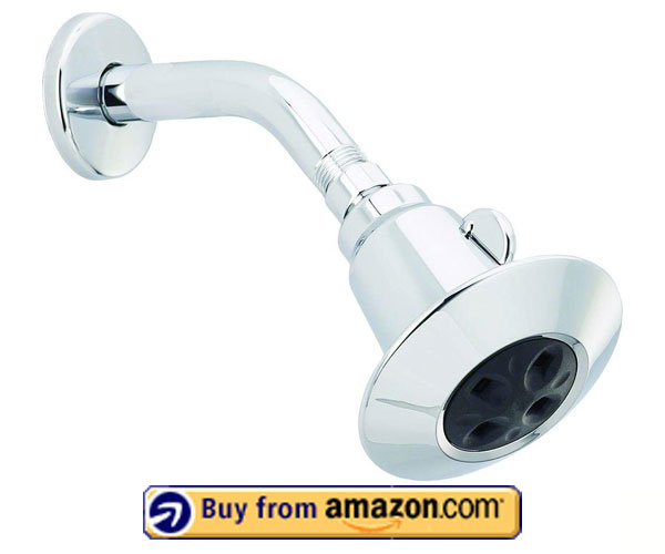 Delta H2Okinetic Shower Head – Best Delta 7- spray Touch Clean Hand Held Shower Head 2020