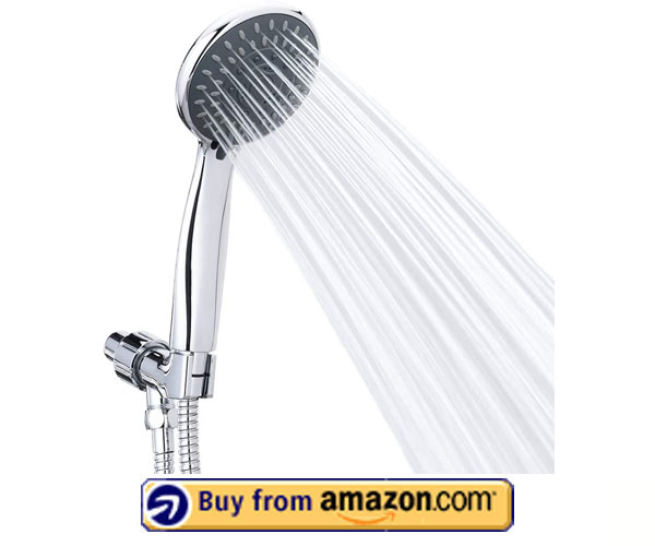 Briout Handheld Shower Heads With A Hose – Best Shower Head Detachable 2020 – Amazon’s Choice