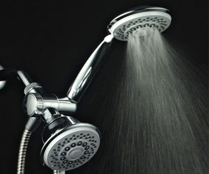 best high pressure handheld shower head 